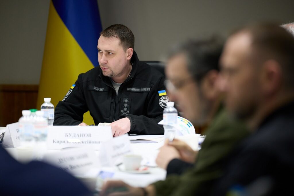 Ukraine eyes Easter prisoner swap as Budanov says negotiations are running daily