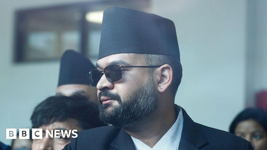 Nepal to swear in ex-rapper as new prime minister – BBC