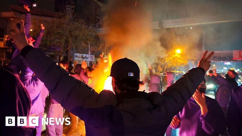 Teenager among first to be executed over Iran's anti-government protests – BBC