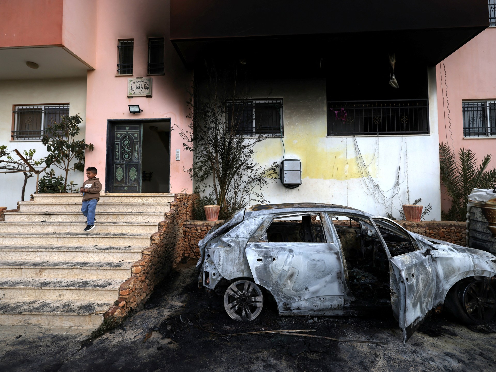 Palestine weekly wrap: West Bank attacks surge, Israel restricts Gaza aid | Israel-Palestine conflict News