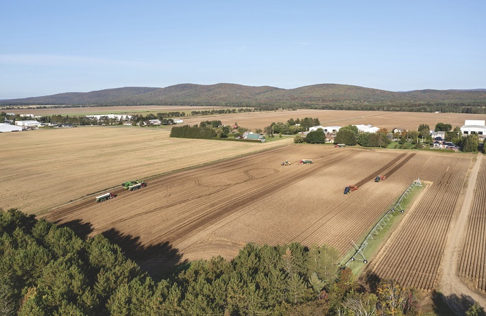 An agribusiness investment opportunity is available in the Vinnytsia region, priced at $10.7M.