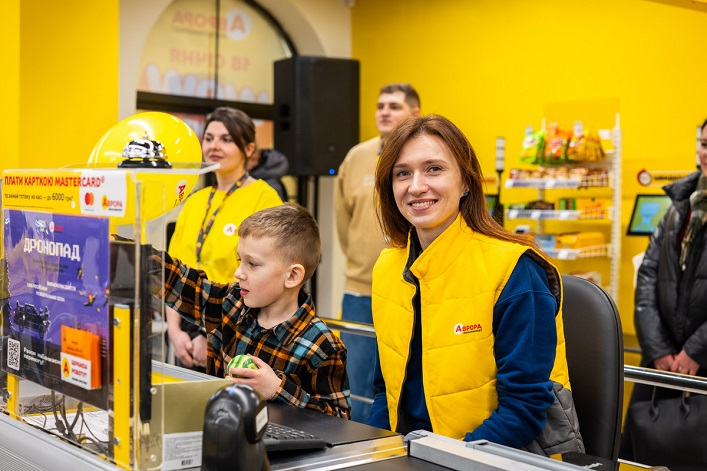 Aurora and Horizon Capital launch the Aurora Next investment project, looking to invest $10-20M in Ukrainian retail.