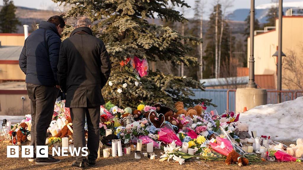 Tumbler Ridge shooting: Family of victim Maya Gebala sues OpenAI – BBC