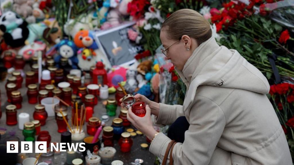 Russian court convicts 19 people over deadly Moscow concert attack