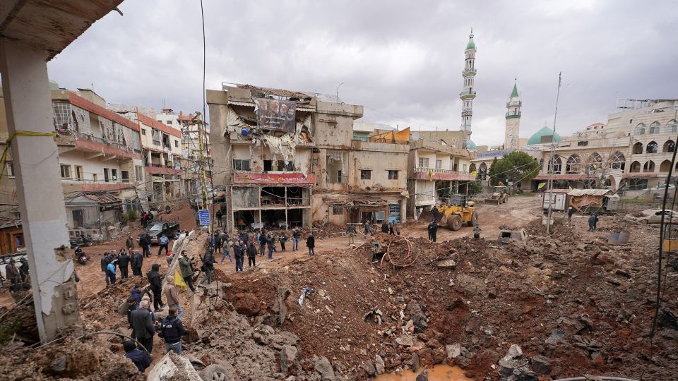 What we know on the 12th day of the US and Israel’s war with Iran