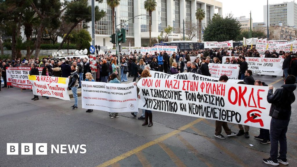 Greek court upholds criminal organisation verdict on neo-Nazi Golden Dawn