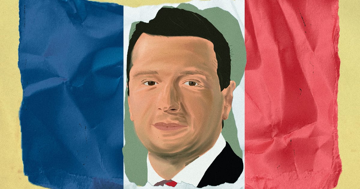 French far right claims momentum for presidency after local elections – POLITICO