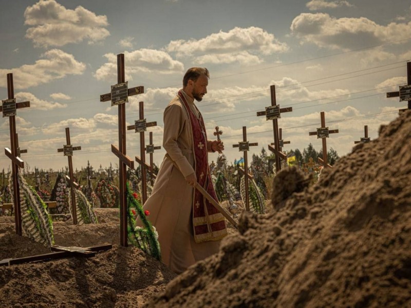 Bucha blood remembered—EU slaps sanctions on nine Russians behind civilian massacres in Ukraine