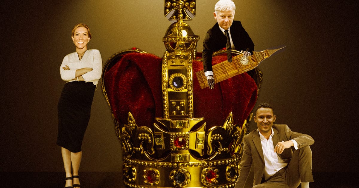 Can 3 top officials save the British establishment from itself? – POLITICO