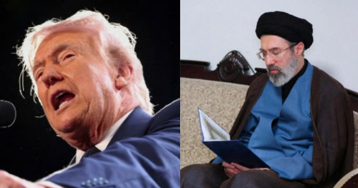 'Iran will determine when the war ends': IRGC responds to Donald Trump's 'short-lived conflict' remark – Deccan Herald