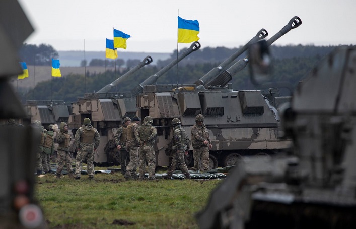 The EU approves a €1.5B program to develop the European and Ukrainian defense industry.