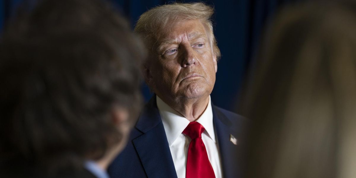 Trump’s window for face-saving exit may be closing now