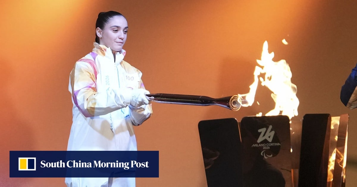 Milano-Cortina Winter Paralympics to start with icy blast as Ukraine lead ceremony boycott