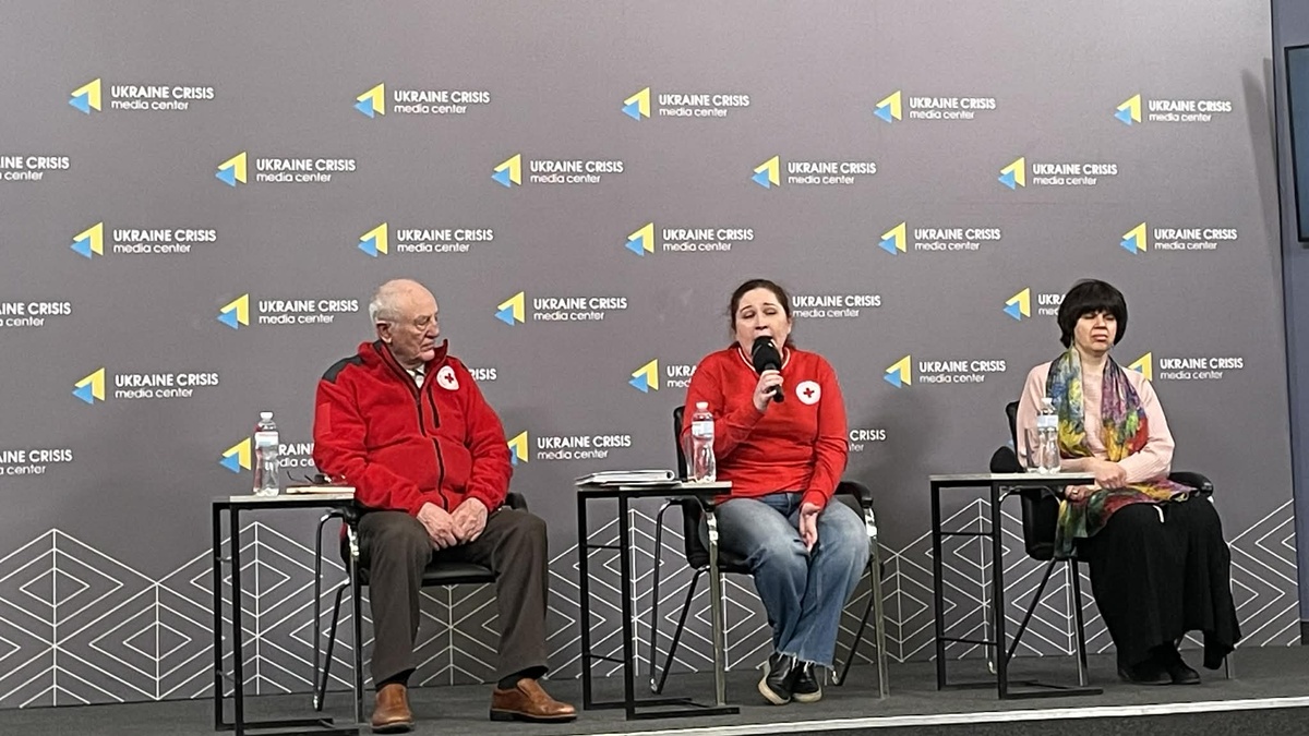 URCS study says first aid training should be barrier-free