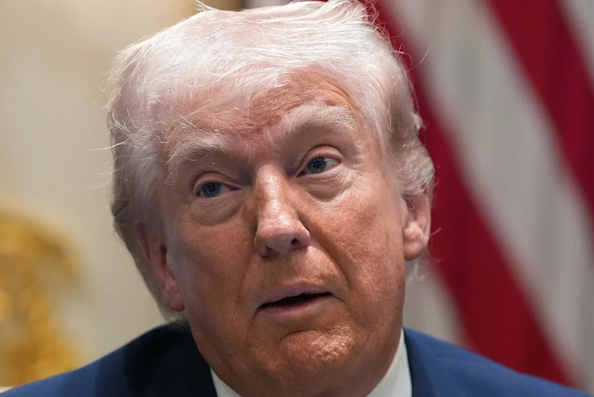 Trump Finally Says Who He’s Negotiating With in Iran