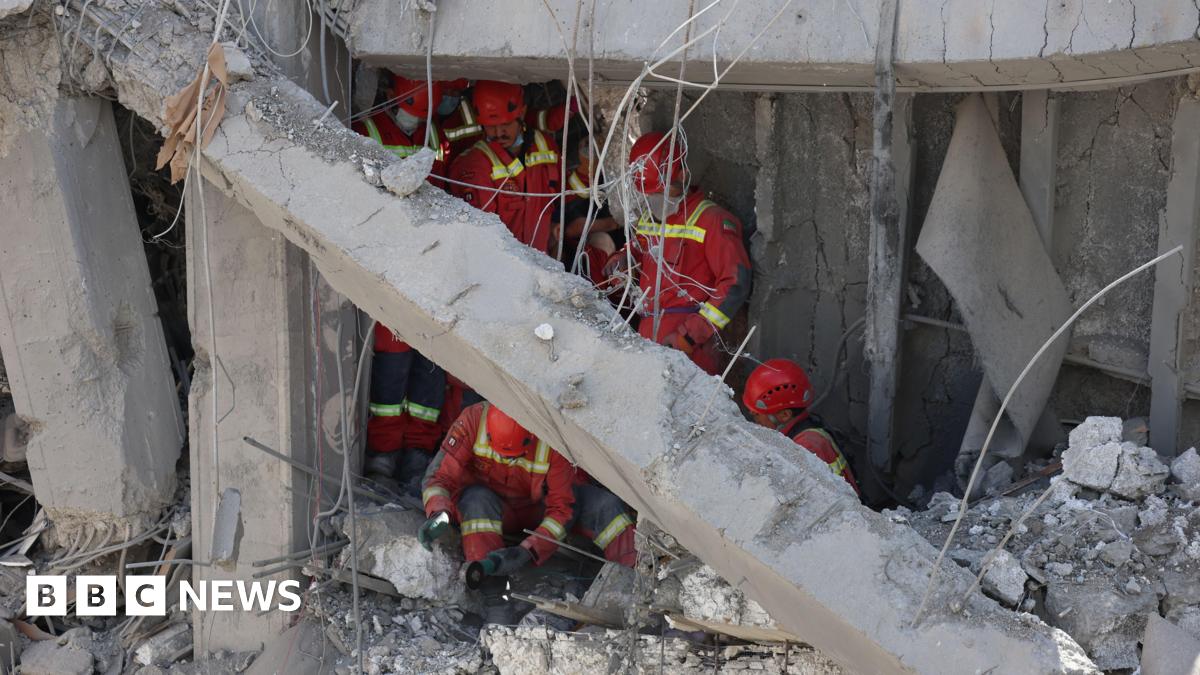 US envoy ‘hopeful’ for meetings with Iran ‘this week’, as Tehran says Israel hit nuclear sites – follow live