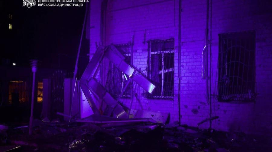 Casualty count climbs to ten in Dnipro after Russian strike damages residential building