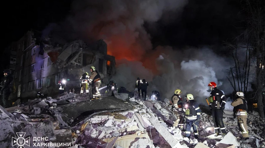 Russia fires 509 weapons at Ukraine overnight: two children dead in Kharkiv, Kyiv loses heat