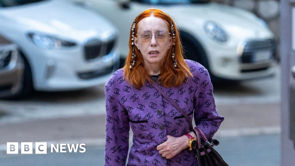 An eccentric new friend entered her life. Then things took a strange, expensive turn