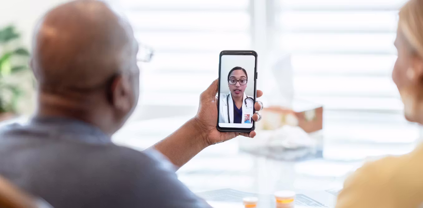Telehealth is widely used by older adults insured by Medicare, new research shows