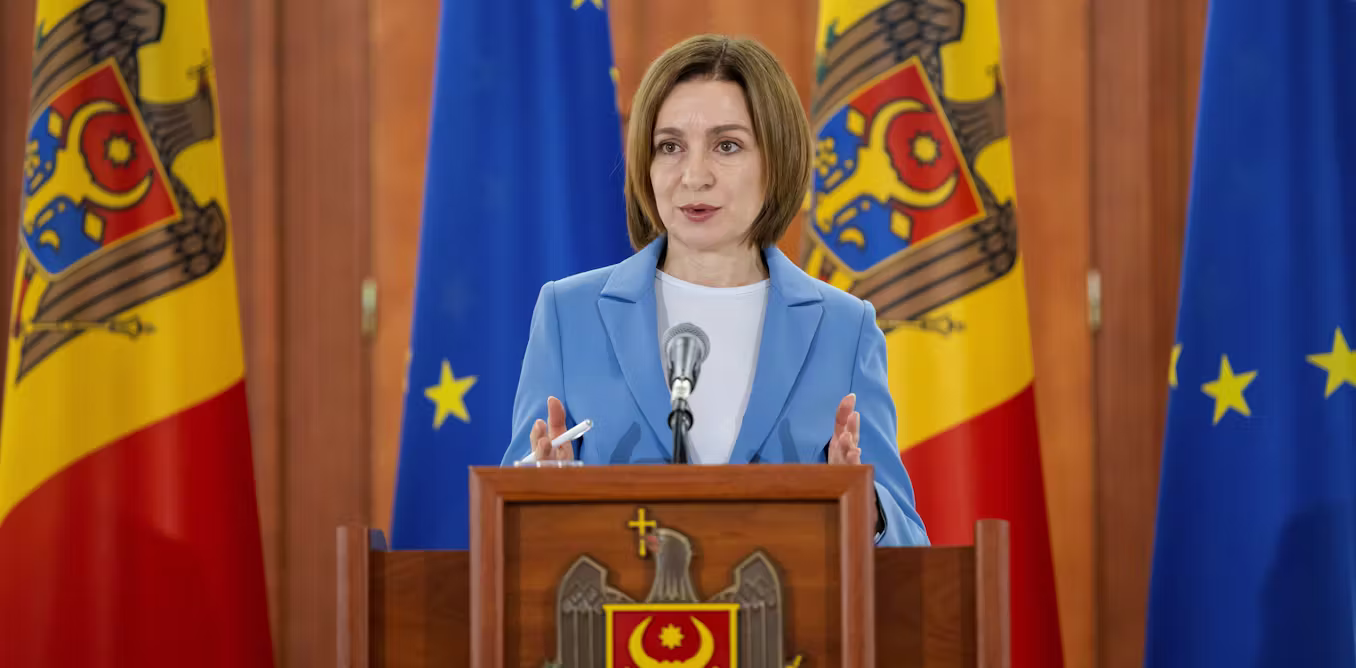 Russia’s relentless interference since start of Ukraine war has failed to break Moldova