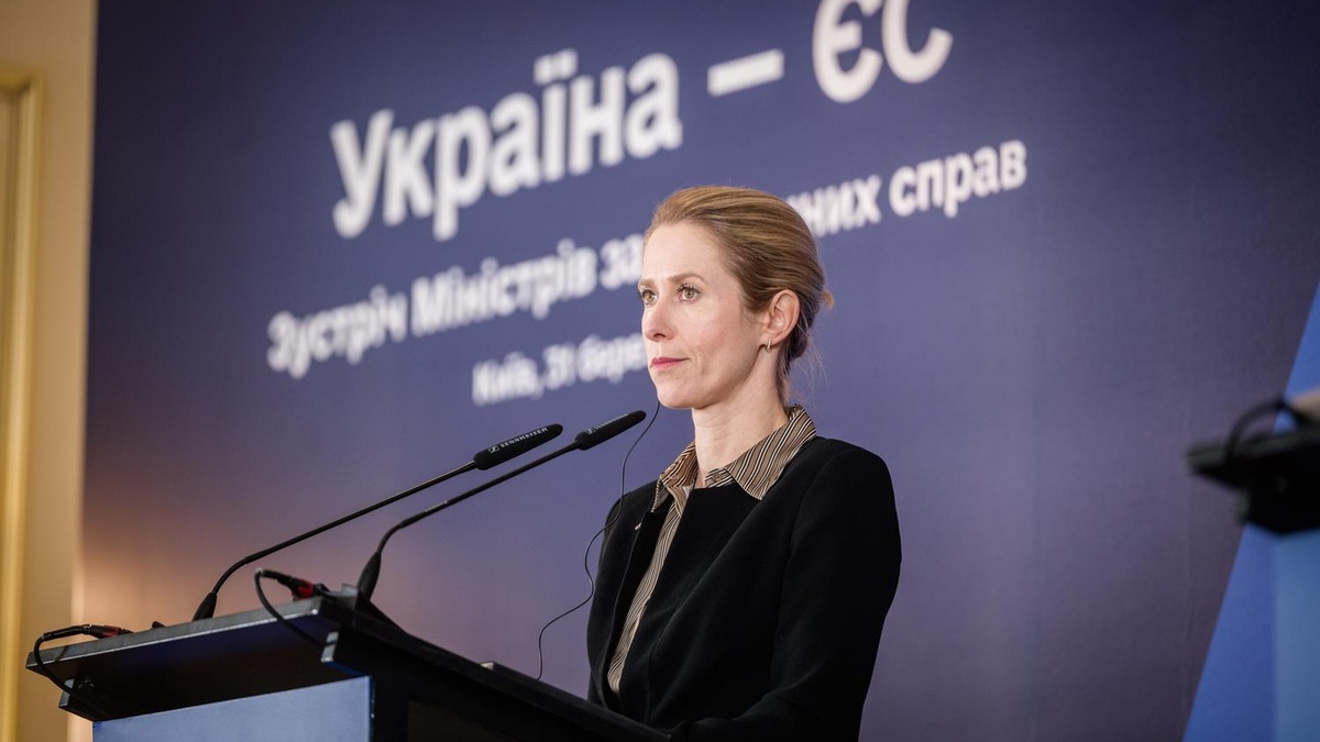 EU allocating Ukraine additional EUR 80 mln from proceeds of frozen Russian assets