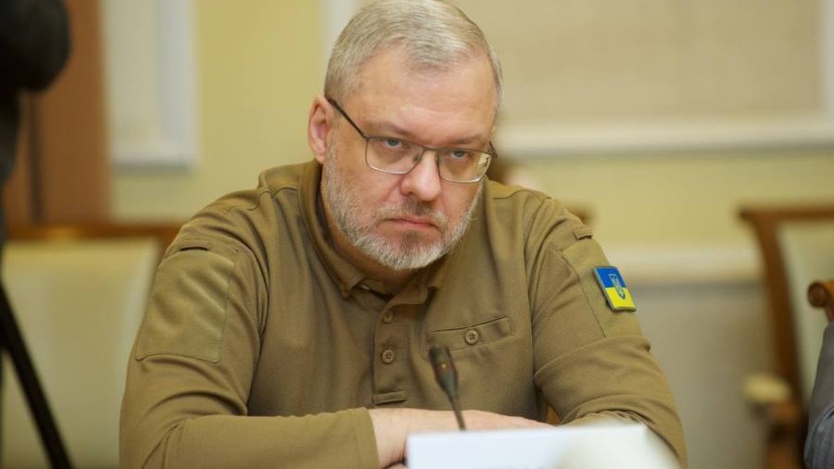 NACP verifies declaration of former minister of justice and energy Halushchenko