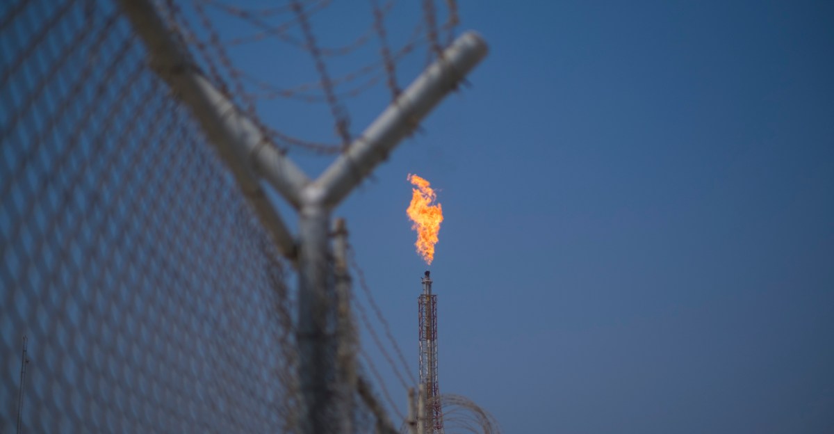 What it means if oil and gas is no longer off-limits in the Iran war