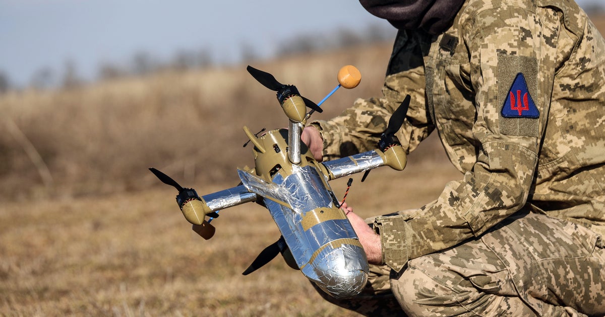 Iran war shows U.S. and allies were “slow to adapt” to drone warfare. Europeans are racing to catch up.