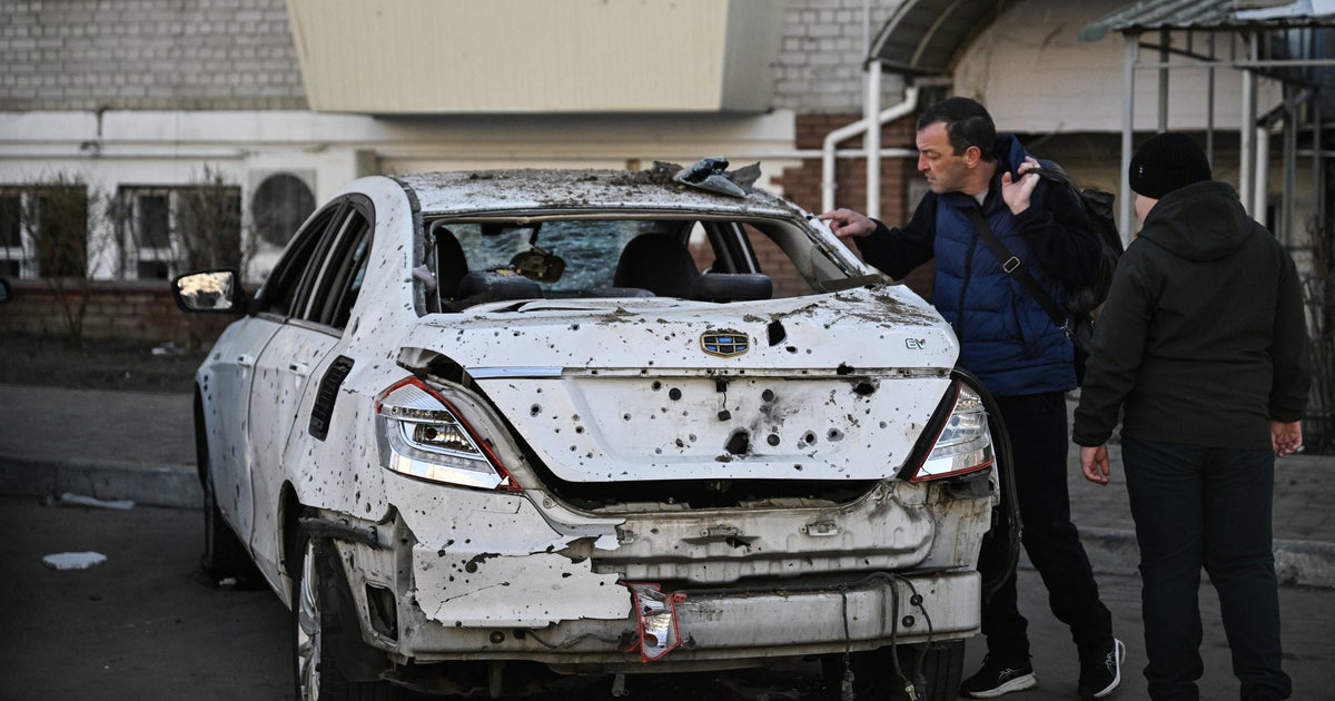 Russian missile and drone strike on Kyiv region kills at least 6 people and wounds dozens