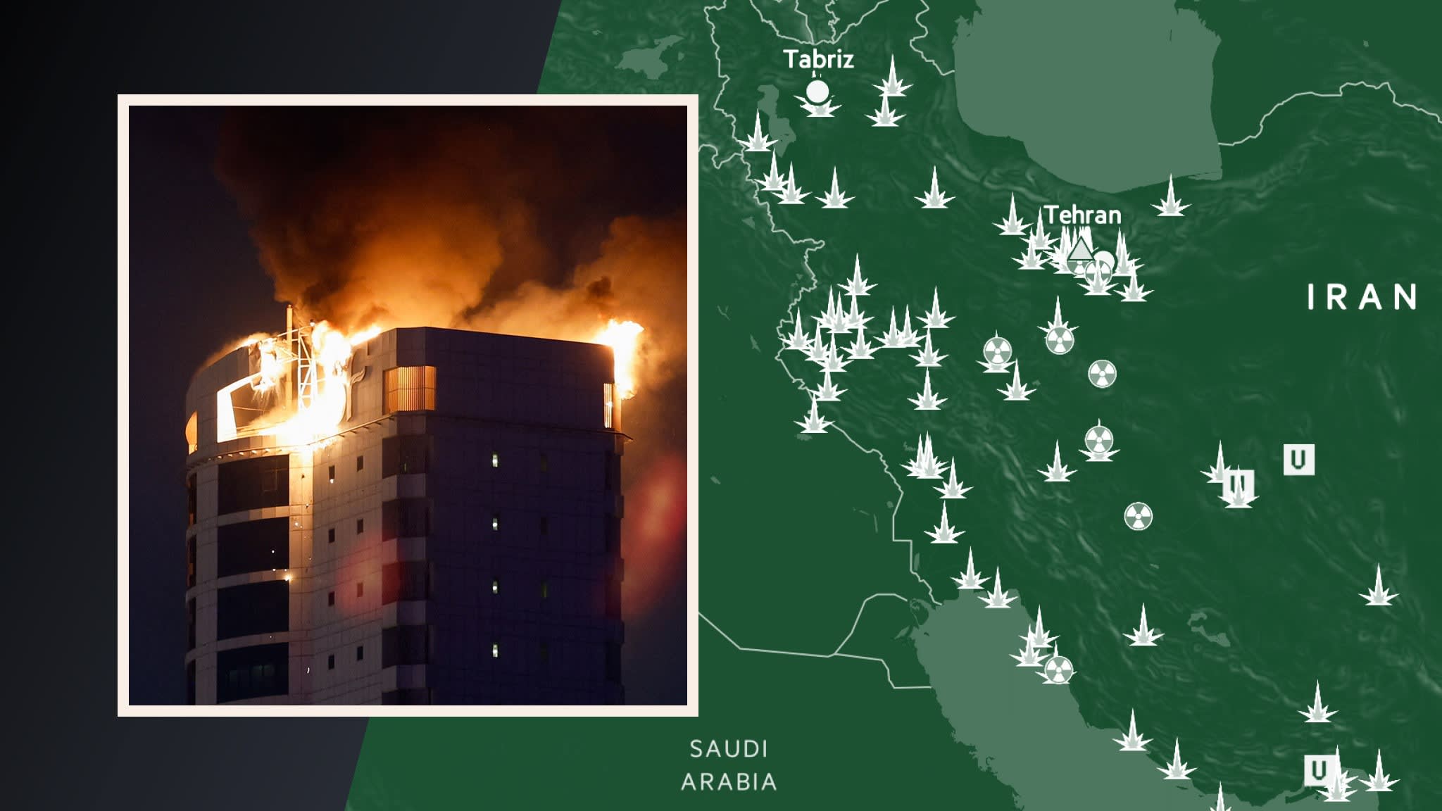 The escalating Mideast conflict — in charts – Financial Times