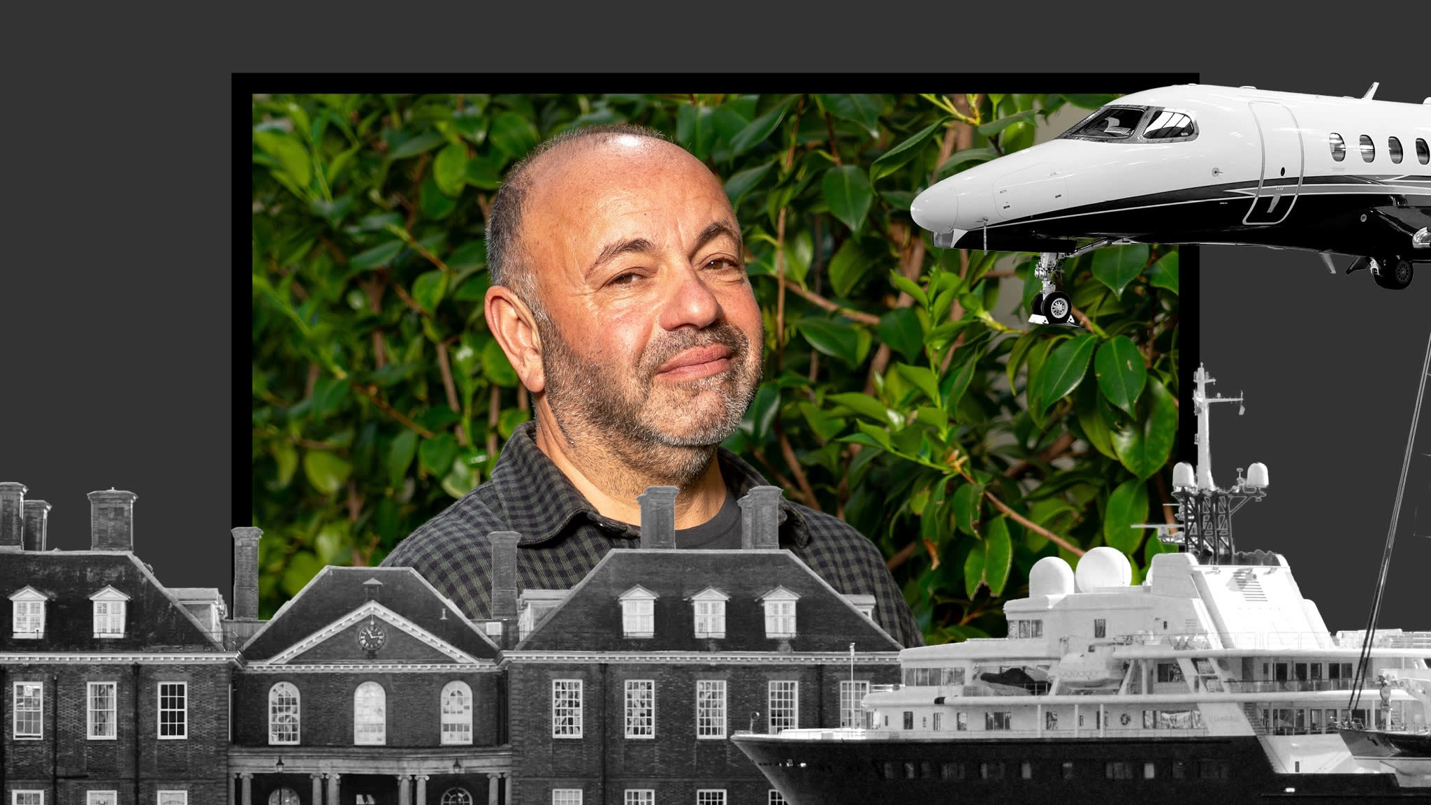 How do you get off the UK sanctions list? This billionaire wants to know