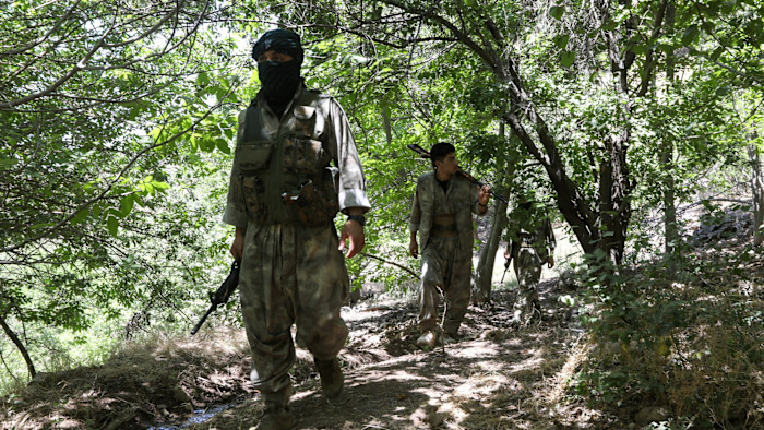 Iran could collapse from the periphery, not the centre