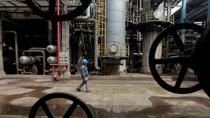 China to lean on Russian oil as Iran crisis chokes supply