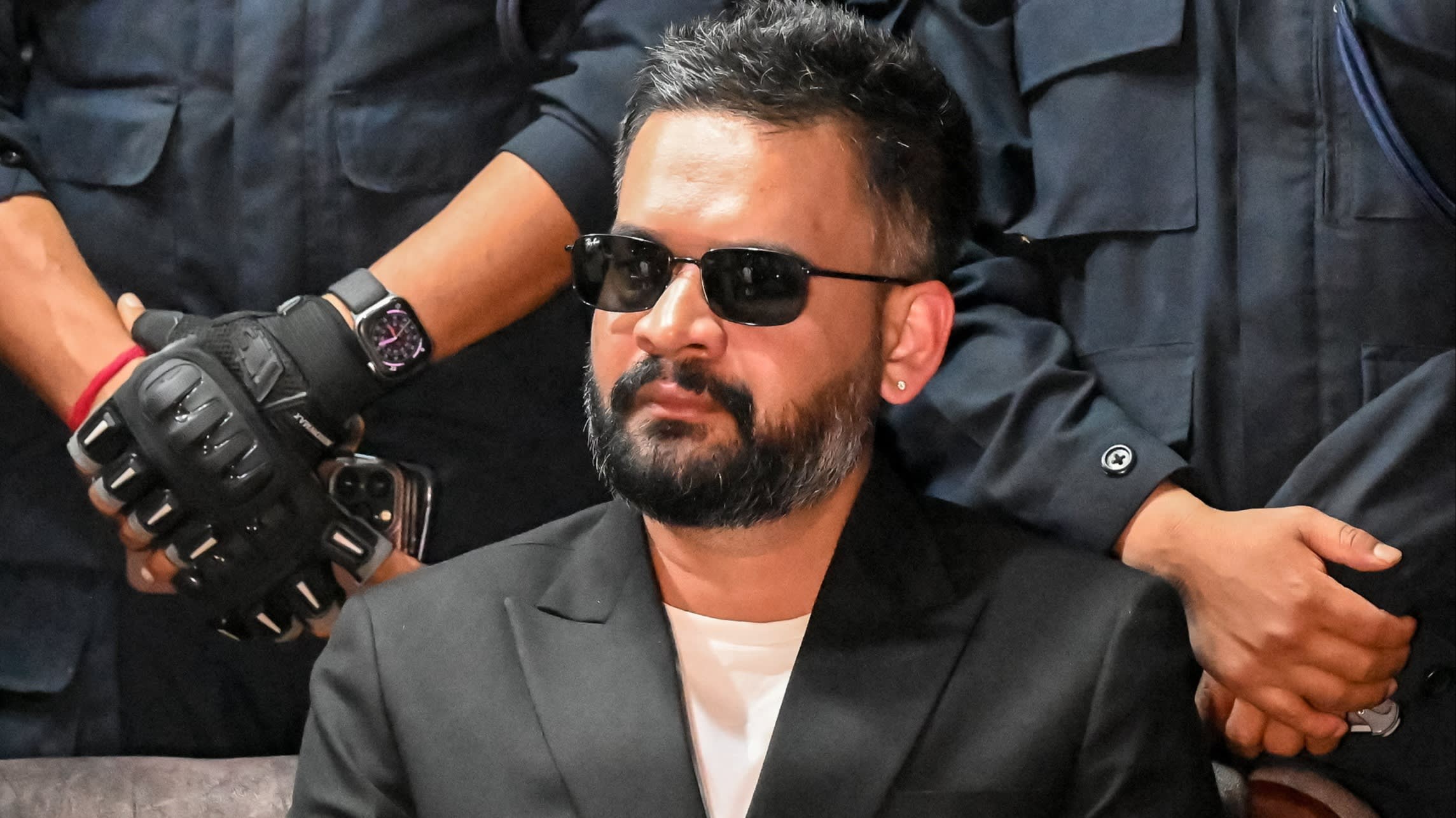 Rapper-turned-politician sweeps to victory in Nepal – Financial Times