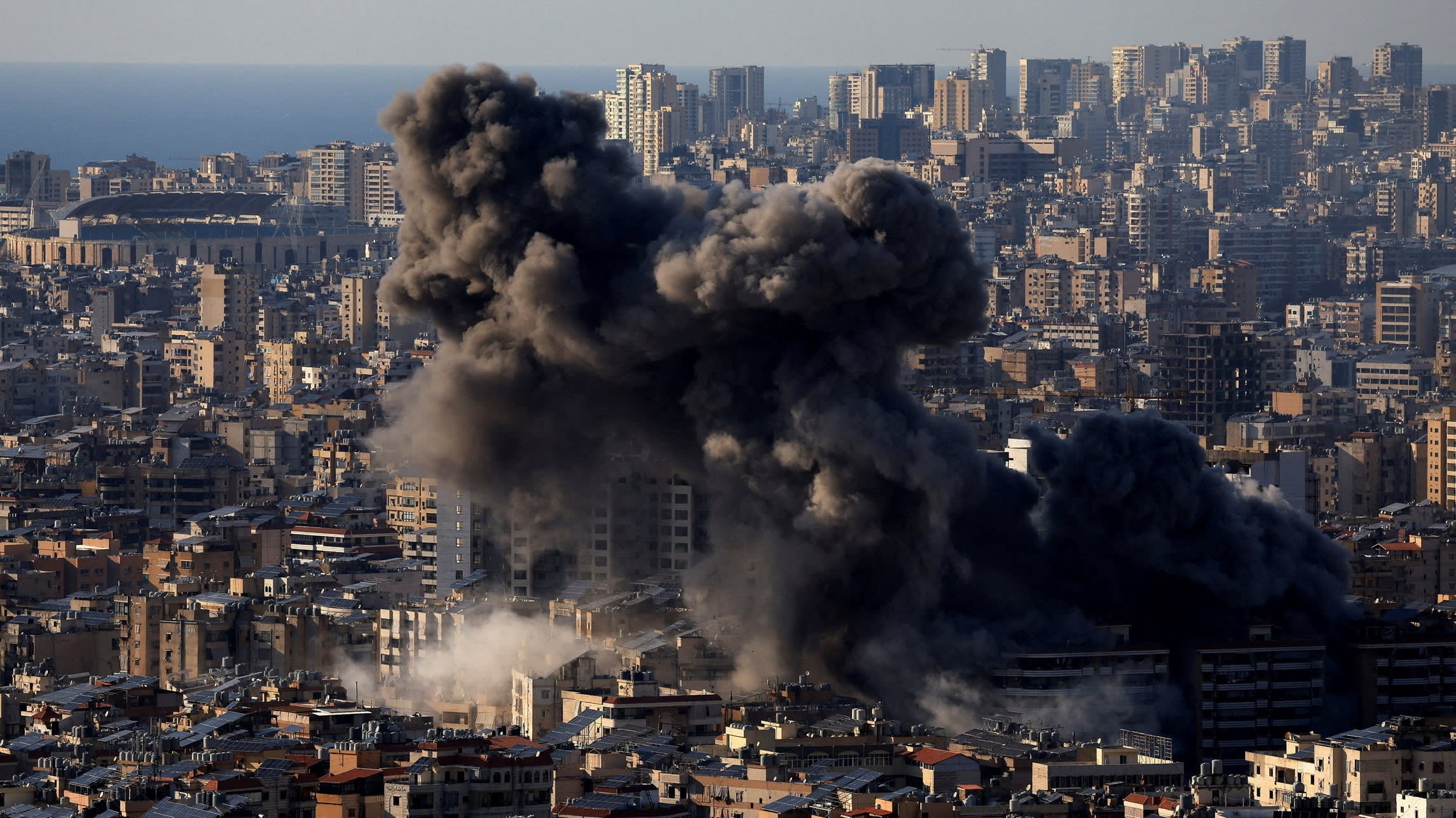 Israel rejects Lebanon’s request for ‘cessation’ in fighting to allow for talks – Financial Times