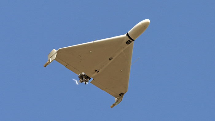Iran turns to cheap drones as US and Israel target missile launchers