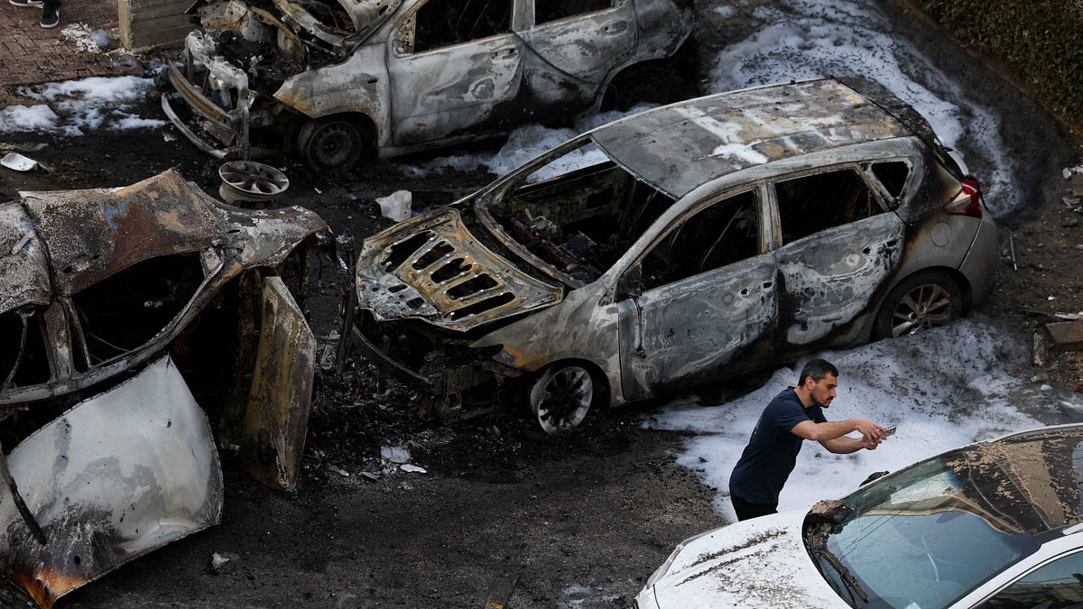 It’s Been One Week of War in Iran. Here’s What We’ve Learned.