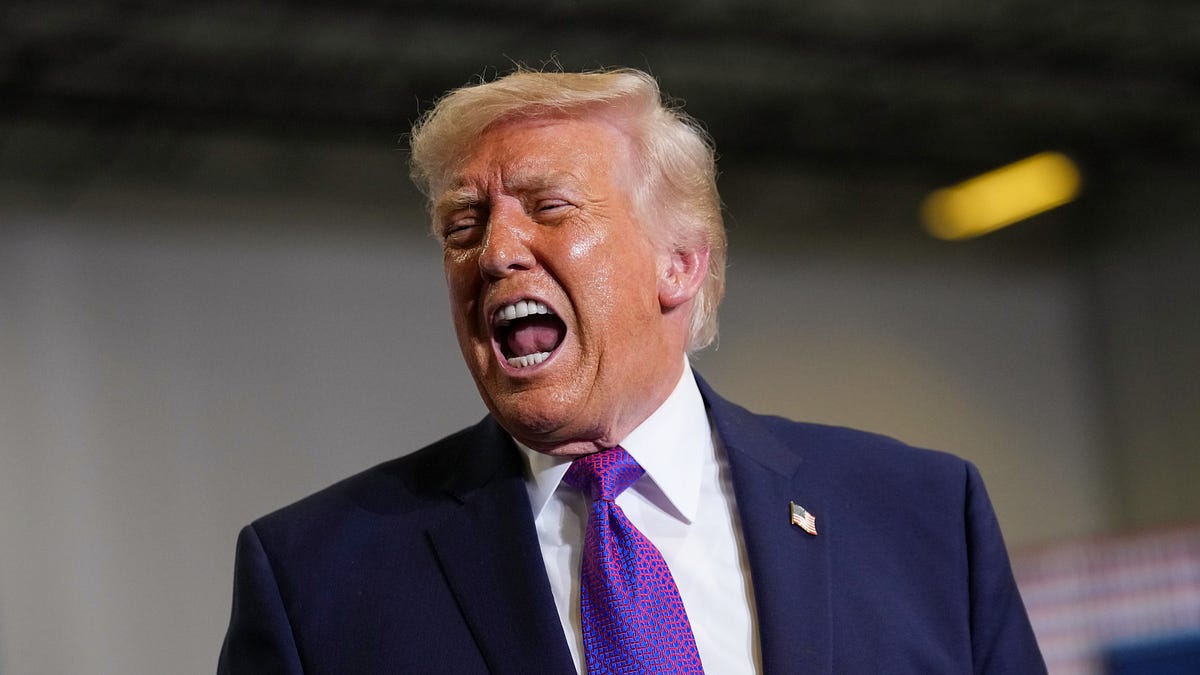 Trump’s military excursion, into an abyss