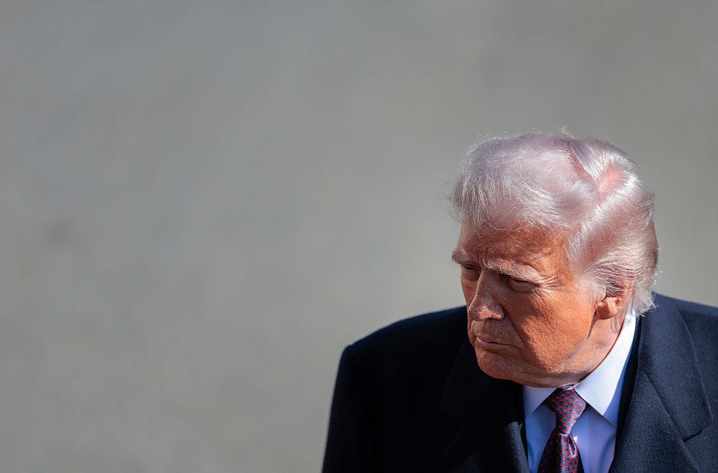 Trump’s Endgame – The Free Press