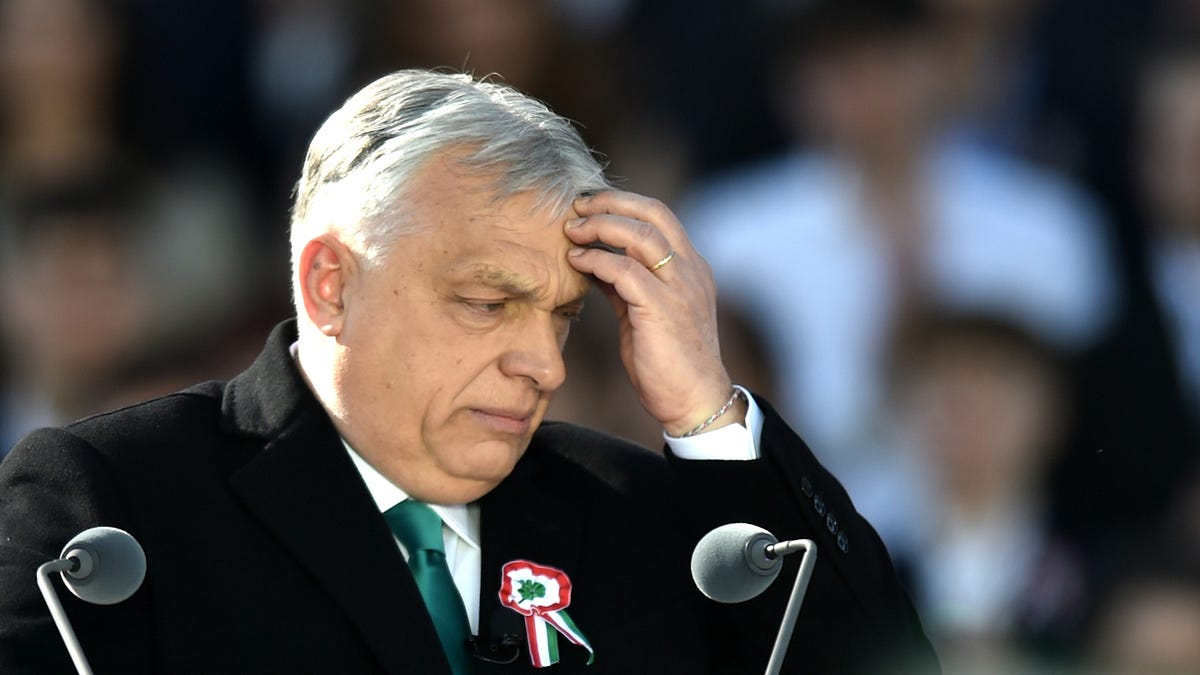 Orbán Will Lose Hungary’s Election in Two Weeks—If It’s Clean