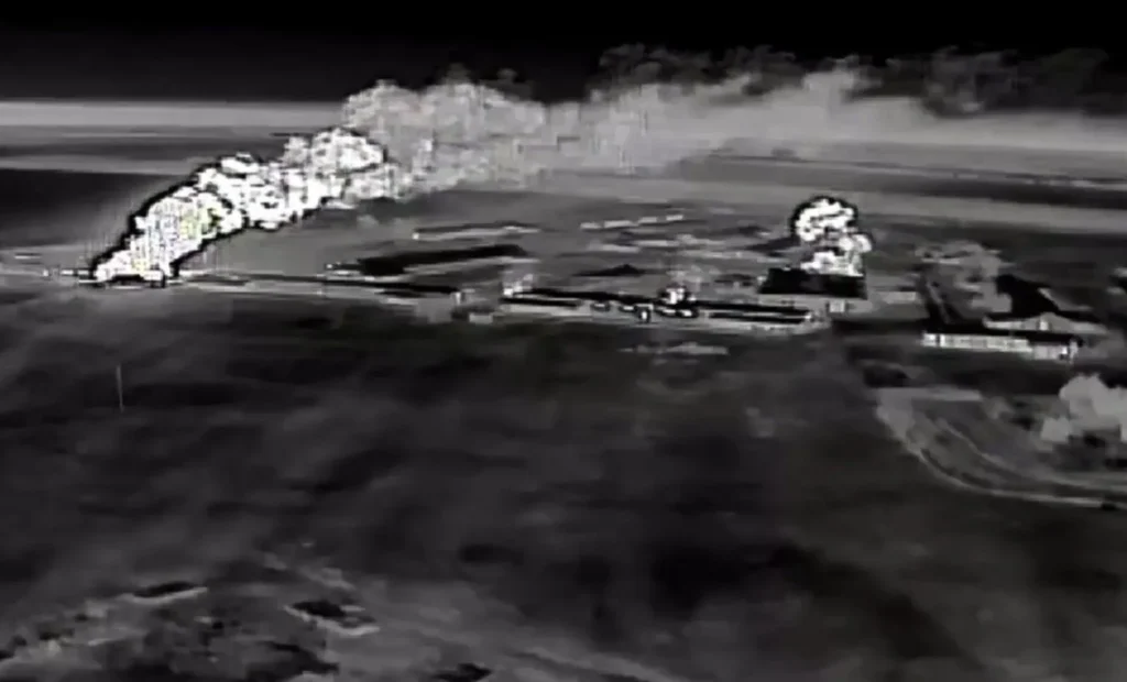 Two more Pantsirs gone: Ukraine hits Crimea airbase and aircraft repair plant in overnight raid