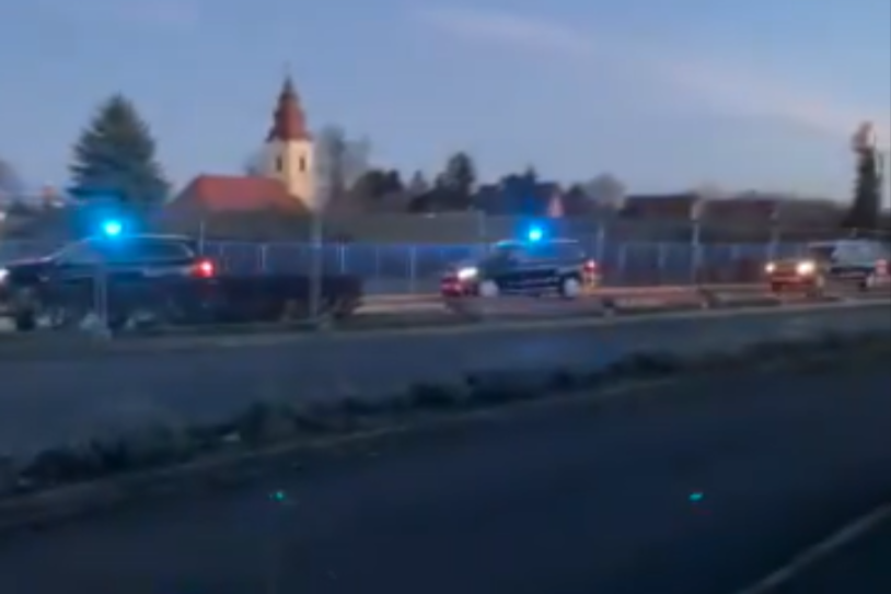 Hungary releases Ukrainian bank couriers after Kyiv calls detention “hostage-taking” and threatens sanctions