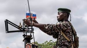 Russia strips African recruits of documents, sends them to Ukraine front line, EU Parliament resolution says