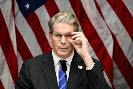 Bessent floats lifting Russia oil sanctions to plug Iran supply gap