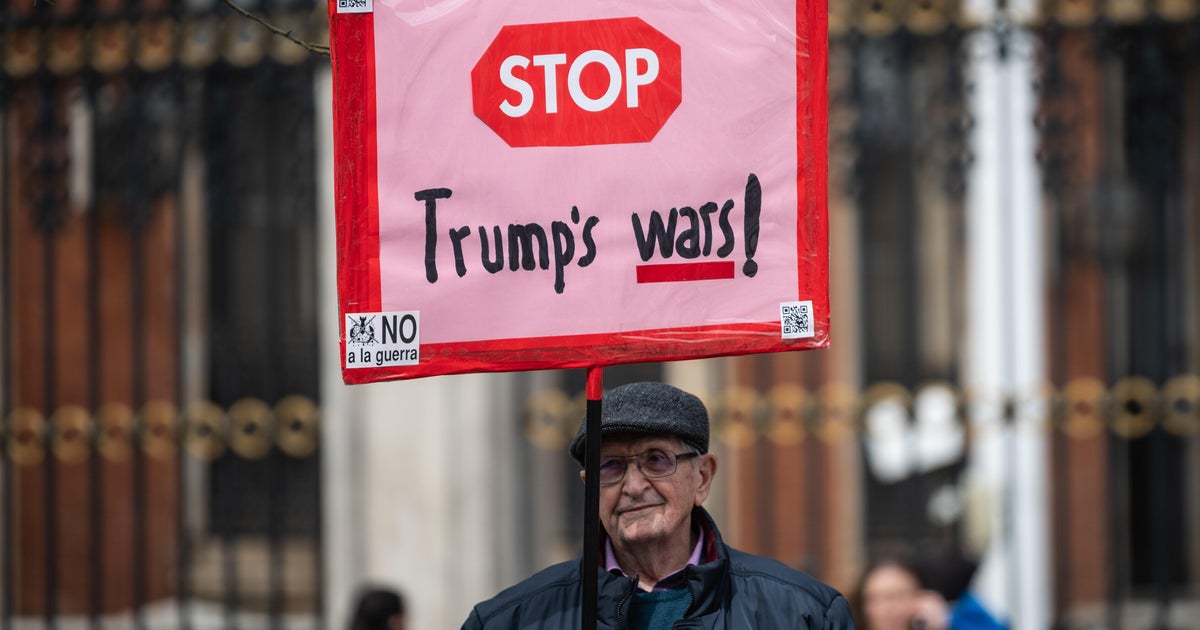 How do other countries view the U.S. and Israel’s war with Iran?