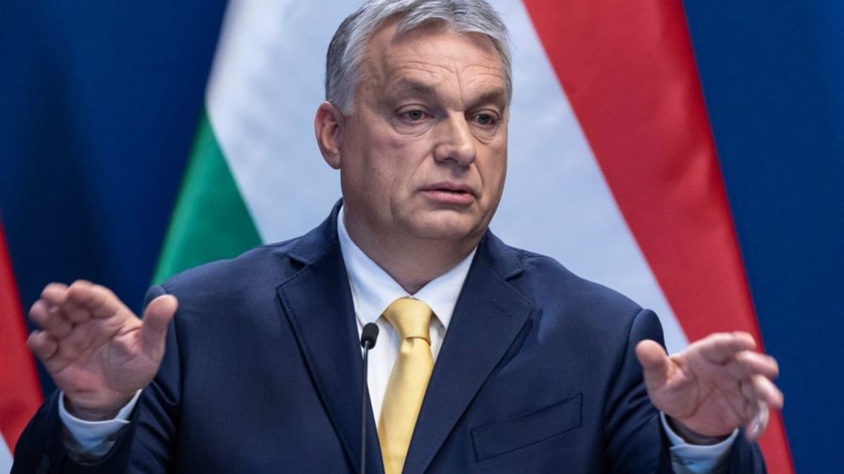 Orbán orders cessation of gas supplies to Ukraine via Hungary starting July – media