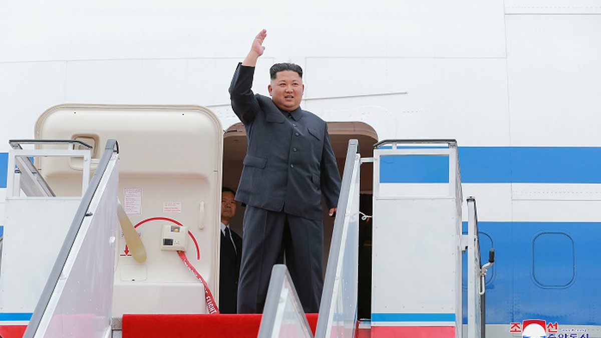 Kim Jong Un re-elected President of State Affairs of DPRK