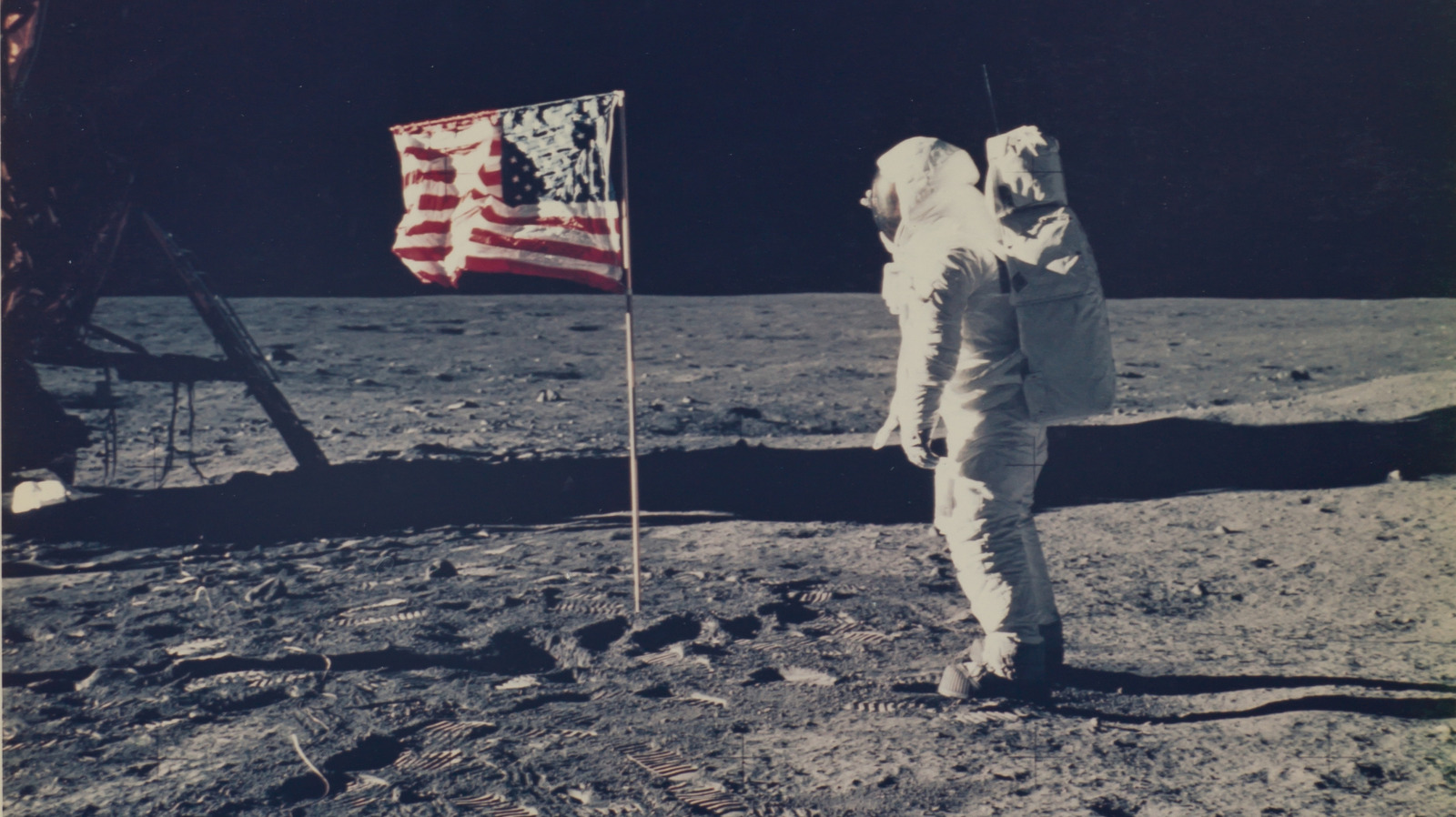 NASA’s Secret Plan To Rescue Astronauts If The Apollo Moon Landings Went Wrong
