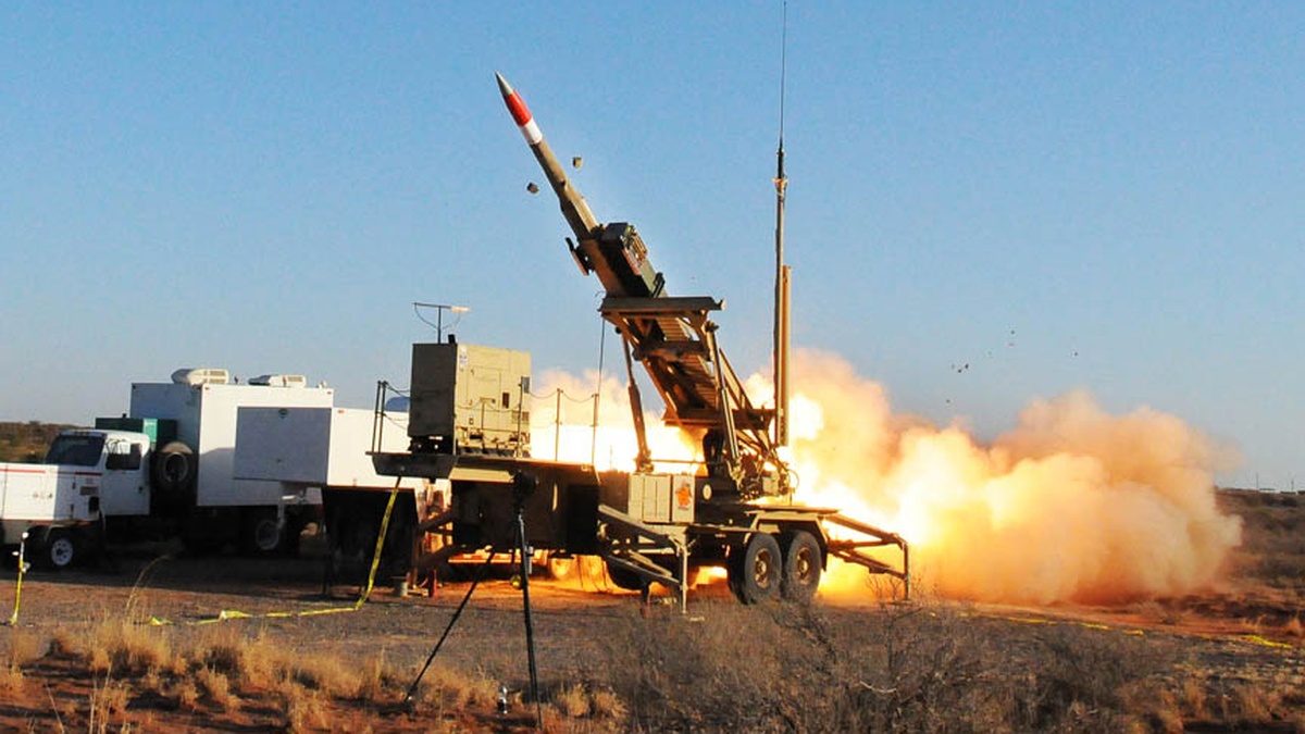 Germany delivers PAC-3 interceptor missiles for Patriot — Ministry of Defense